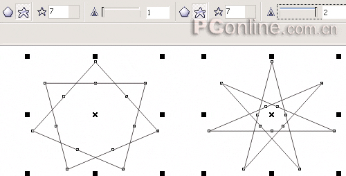CorelDRAW 12循序渐进-基本图形创建与曲线编辑 CorelDraw入门教程