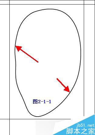Illustrator鼠繪教程：插畫人物系列之清純美女的繪制_中國教程網(wǎng)