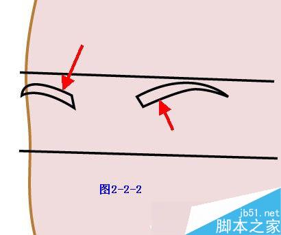 Illustrator鼠繪教程：插畫人物系列之清純美女的繪制_中國教程網(wǎng)