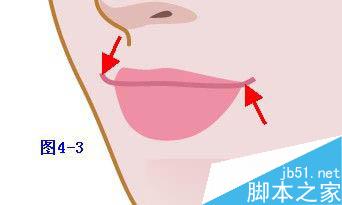 Illustrator鼠繪教程：插畫人物系列之清純美女的繪制_中國教程網(wǎng)