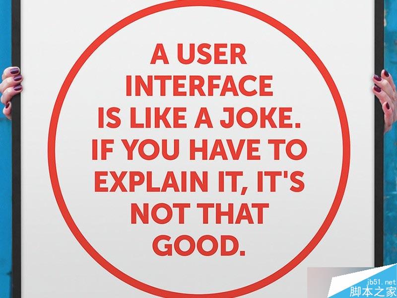 聊聊那些最容易被误用的交互设计模式 设计理论
