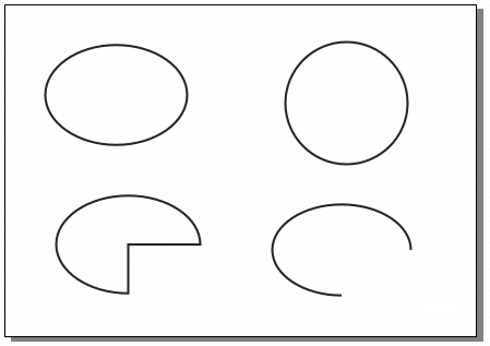 用CorelDRAW 绘制几何图形 CorelDraw入门教程