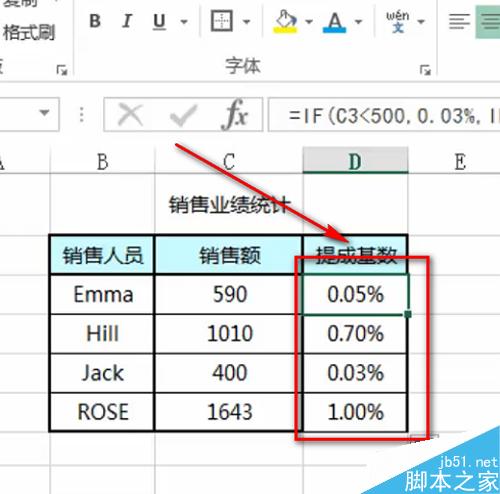 excel中IF函數(shù)怎么用