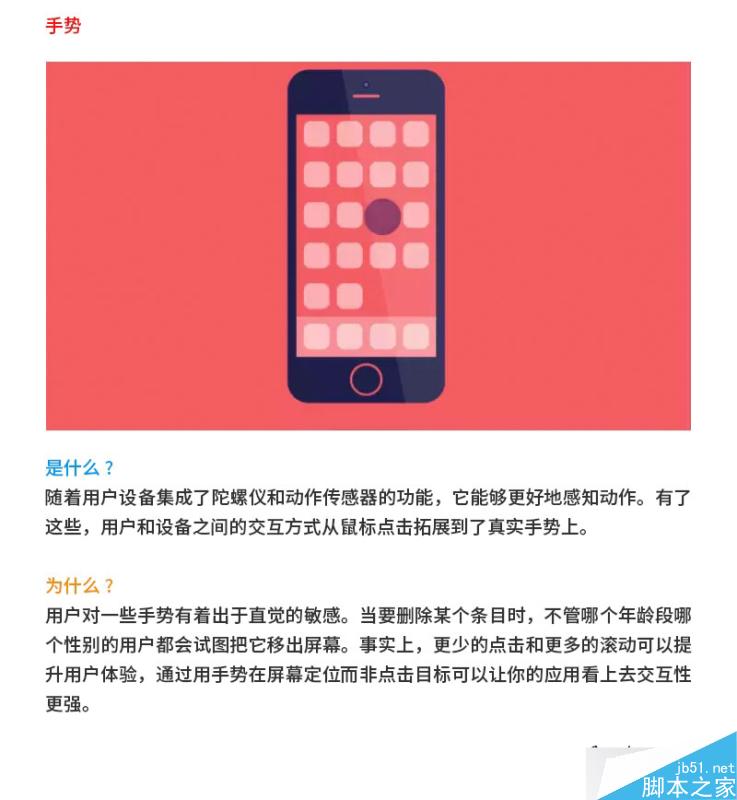 2015 UI/UX设计趋势分析 设计理论