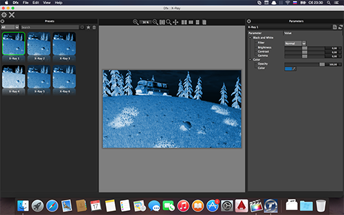 Tiffen Dfx for Mac V4.0.2 蘋(píng)果電腦版