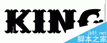 AI制作網(wǎng)格效果文字 腳本之家 AI實(shí)例教程