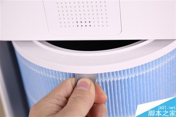 699元臥室神器！小米空氣凈化器2圖賞