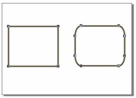 CorelDRAW 圆弧与饼形 CorelDraw入门教程