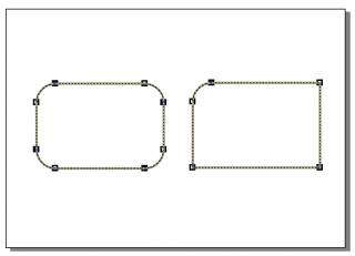 CorelDRAW 圆弧与饼形 CorelDraw入门教程