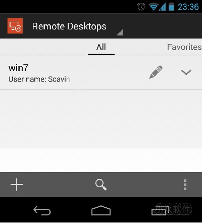 Windows 远程桌面客户端(Microsoft Remote Desktop) V8.1.56.294  安卓版 下载--六神源码网