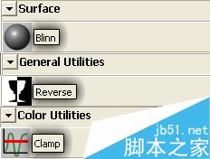 MAYA制作透明贴图的方法 脚本之家 MAYA材质贴图教程