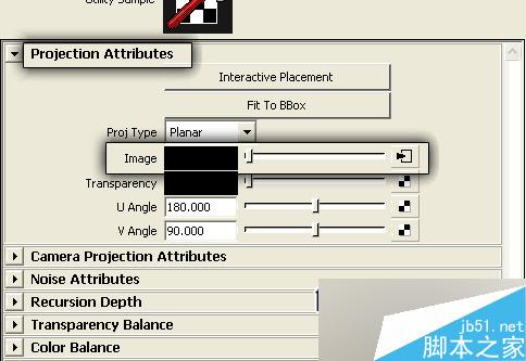 MAYA制作透明贴图的方法 脚本之家 MAYA材质贴图教程