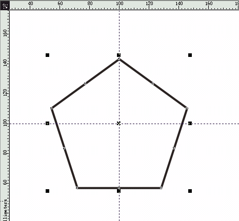 CorelDRAW 对象的变换 CorelDraw入门教程