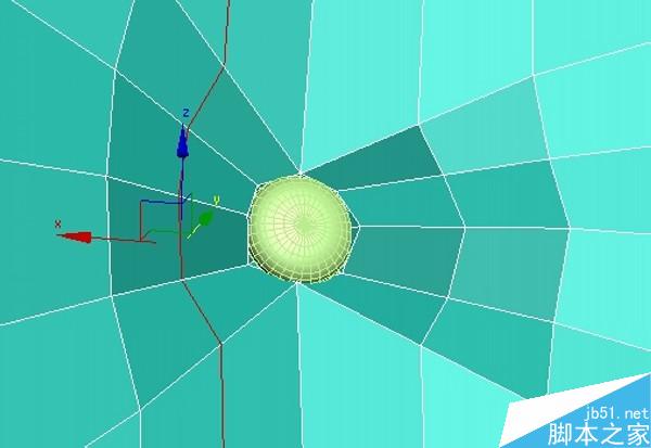 3DSMAX打造休閑椅模型 腳本之家 3DSMAX建模教程