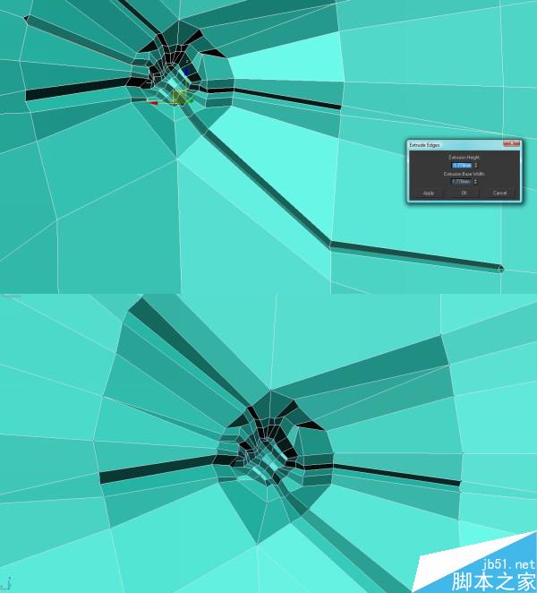 3DSMAX打造休閑椅模型 腳本之家 3DSMAX建模教程