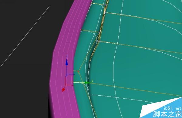 3DSMAX打造休閑椅模型 腳本之家 3DSMAX建模教程