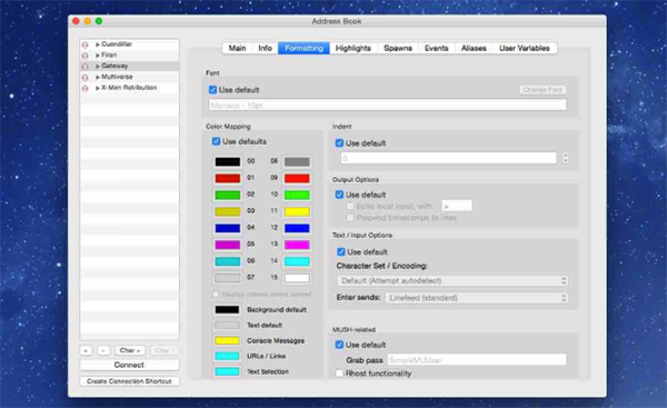 Atlantis for Mac v0.9.9.4 蘋果電腦版