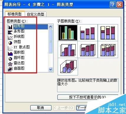Excel中如何插入數(shù)據(jù)點(diǎn)折線圖？
