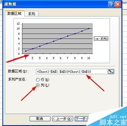 Excel中如何插入數(shù)據(jù)點(diǎn)折線圖？