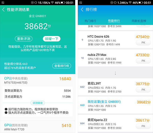 金立M5 Plus怎么樣 最詳細(xì)的金立M5 Plus評測