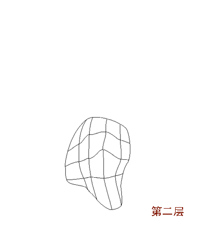 AI教程 AI漸變網(wǎng)格打造美女精致五官 腳本之家 AI實例教程