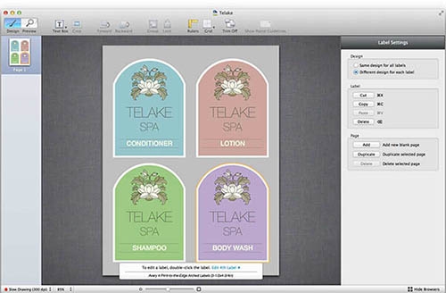 Labelist for Mac V9.0.3 蘋(píng)果電腦版