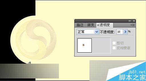 AI制作名片教程 腳本之家 AI教程