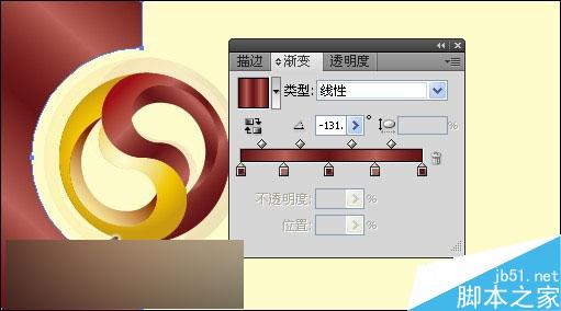AI制作名片教程 腳本之家 AI教程