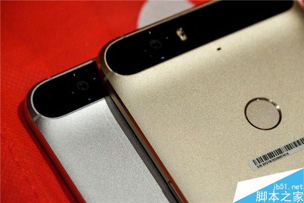華為Nexus 6P再添金色版