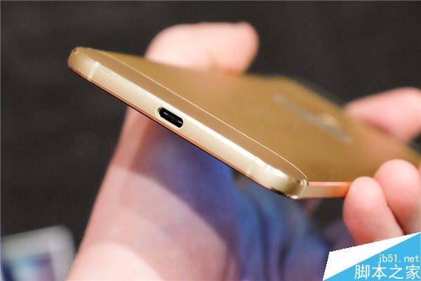 華為Nexus 6P再添金色版