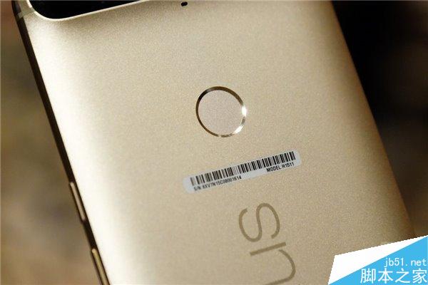 華為Nexus 6P再添金色版