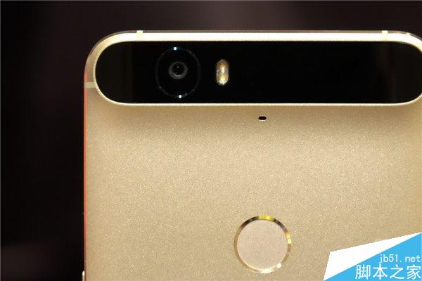 華為Nexus 6P再添金色版