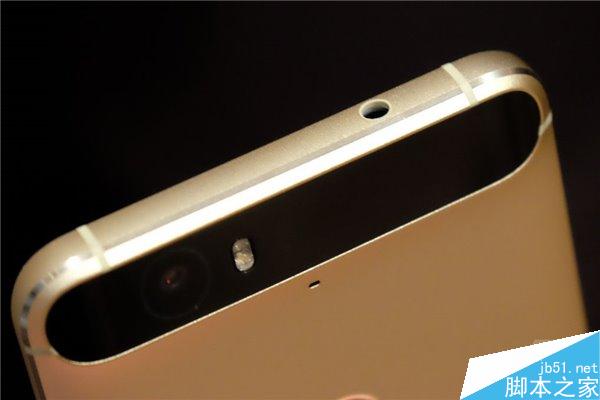 華為Nexus 6P再添金色版