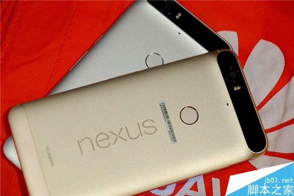 華為Nexus 6P再添金色版