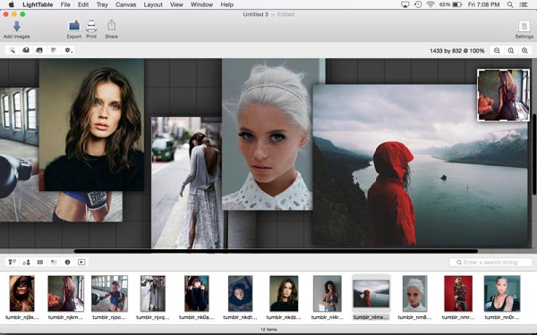 LightTable for mac V2.3.1 蘋果電腦版