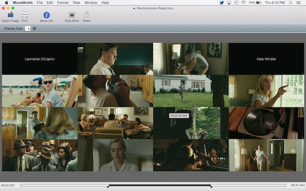 MovieBriefs Mac版下载 MovieBriefs for mac V2.0.1 苹果电脑版 下载--六神源码网