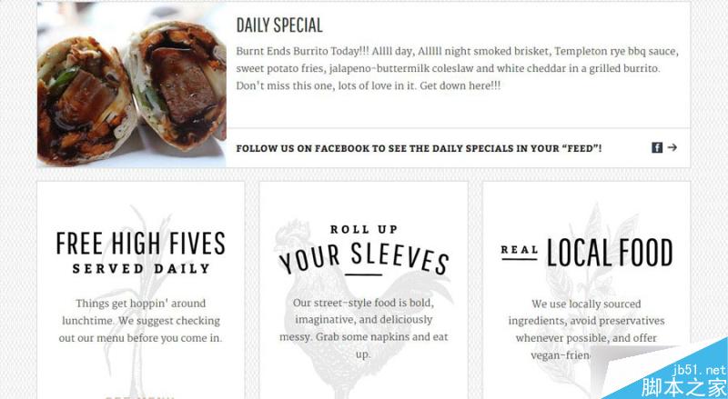 2016网页设计的十一个流行趋势 设计理论block16