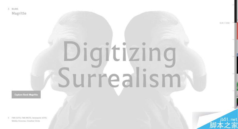 2016网页设计的十一个流行趋势 设计理论younusabdalla