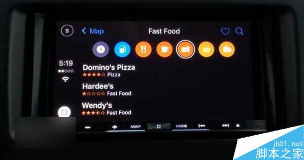 蘋果iOS9.3 CarPlay新功能視頻：Apple Music和地圖增強(qiáng)
