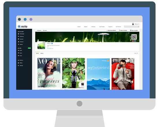 AnyFlip Platinum for Mac 蘋果電腦版