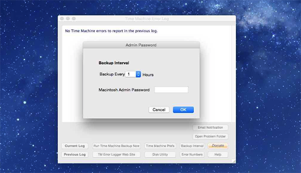 TM Error Logger Mac版下载 TM Error Logger for Mac v3.2.4 苹果电脑版 下载--六神源码网