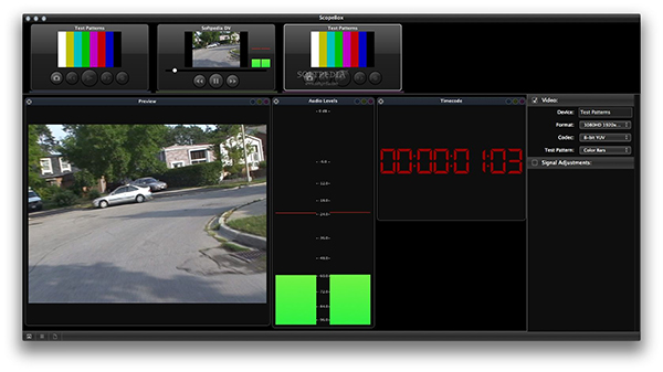 ScopeBox for Mac V3.4.5 蘋(píng)果電腦版