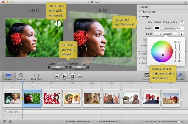 FotoMagico for mac(圖像處理軟件) V4.4.7 蘋果電腦版