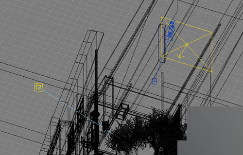 3DMAX打造意大利風(fēng)格小巷場(chǎng)景 腳本之家 3DMAX教程