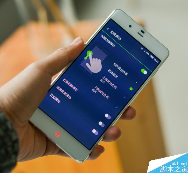 小清新努比亞布拉格S體驗評測報告