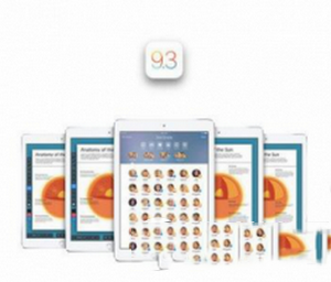 蘋果ios9.3怎么升級 ios9.3正式版更新升級教程