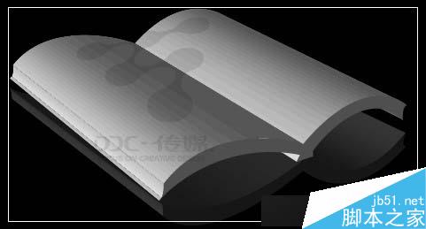 AI打造一本逼真的古書教程 腳本之家