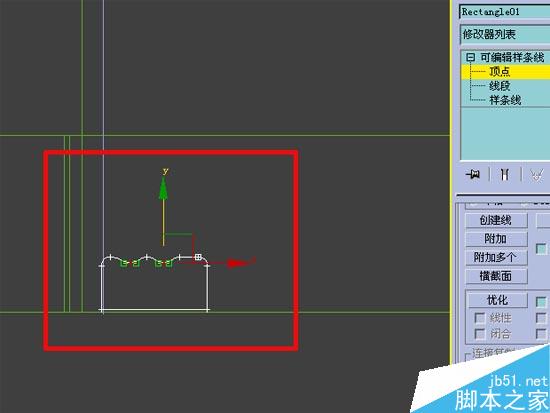 效果圖的快速簡(jiǎn)單建摸，３Ｄ初級(jí)教程 腳本之家 3DSMAX室內(nèi)教程