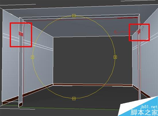 效果圖的快速簡(jiǎn)單建摸，３Ｄ初級(jí)教程 腳本之家 3DSMAX室內(nèi)教程