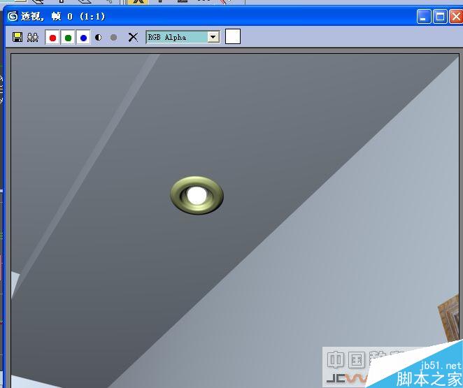 效果圖的快速簡(jiǎn)單建摸，３Ｄ初級(jí)教程 腳本之家 3DSMAX室內(nèi)教程